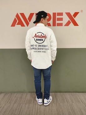 SUGAYA!さん(メンズ・164cm)の春コーディネート