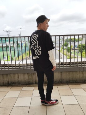 SUGAYA！さん（メンズ・164cm）の夏コーディネート