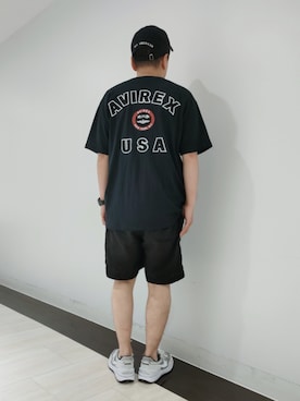 SUGAYA!さん(メンズ・164cm)の夏コーディネート