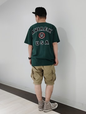 SUGAYA!さん(メンズ・164cm)の夏コーディネート