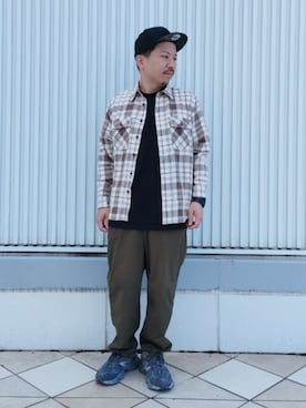 SUGAYA!さん(メンズ・164cm)の夏コーディネート