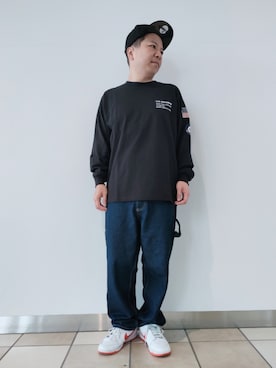 SUGAYA！さんのコーディネート