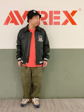 SUGAYA!さん(メンズ・164cm)の秋コーディネート