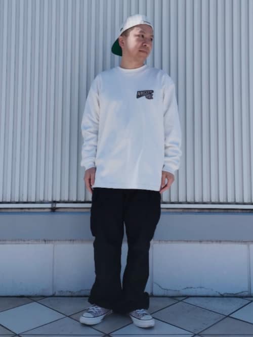 AVIREX ARCHIVE T-SHIRT / アヴィレックス アーカイブ 長袖Tシャツ