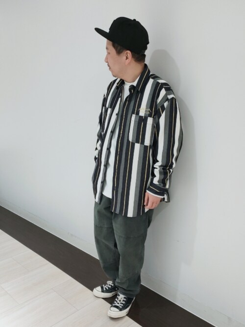 BASIC HEAVYWEIGHT L/S FOOTBALL T-SHIRT / ベーシック ヘビーウェイト 長袖 フットボール Tシャツ / AVIREX / アヴィレックス