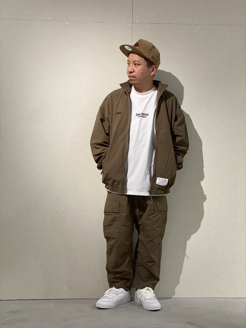 AVIREX ����V�e�C�r���{�[�h�v���C�X�XSUGAYA�I����́u�i�b�j�v���g�����R�[�f�B�l�[�g