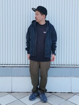 SUGAYA!さん(メンズ・164cm)の夏コーディネート