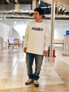 SUGAYA！さん（メンズ・164cm）の秋コーディネート