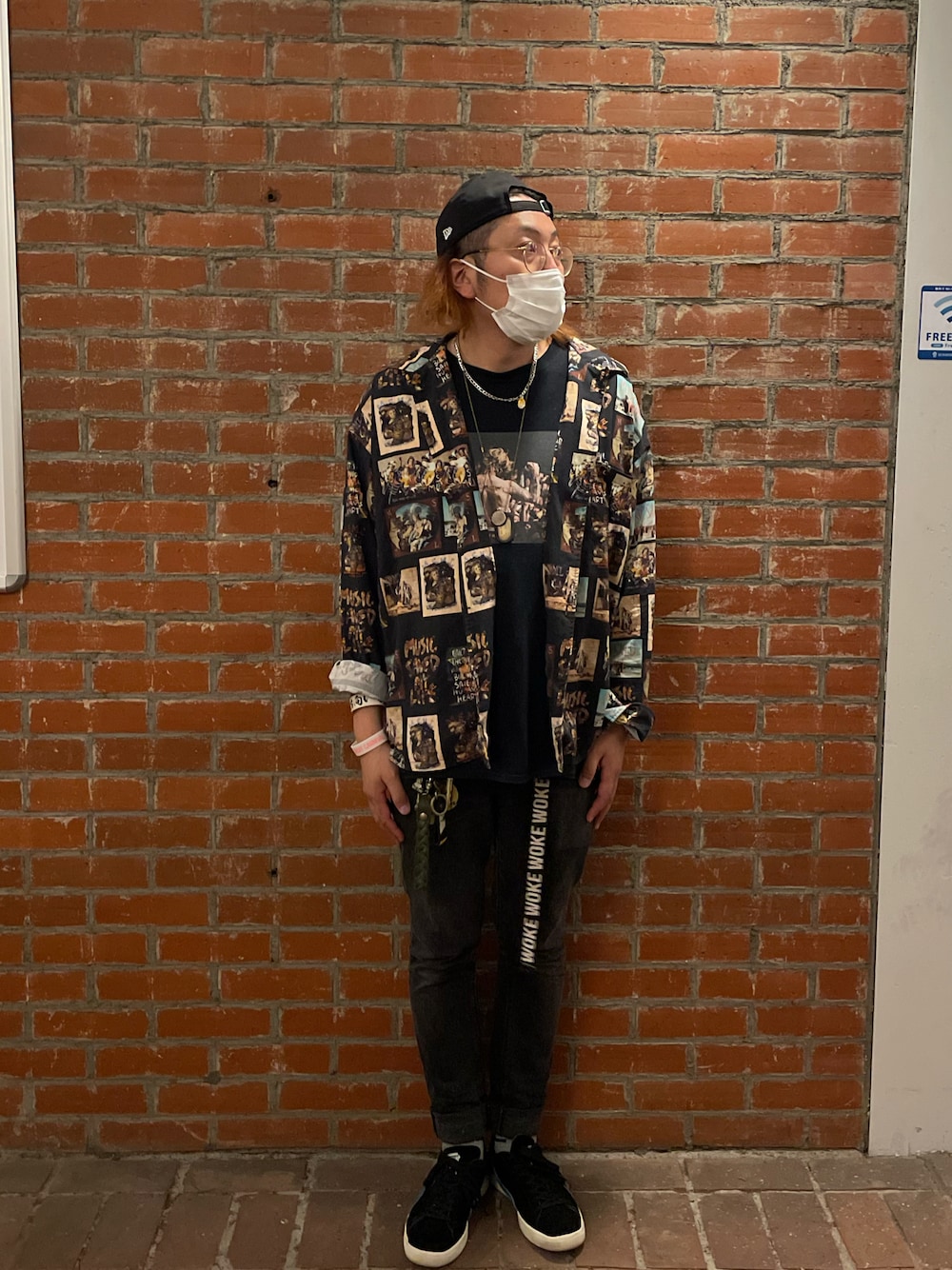 まーくん ｜NIKEのスニーカーを使ったコーディネート - WEAR