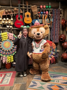 「COS（コス）のアイテム（トップス）」を使った、minju🐷さん（レディース・157cm）の春コーディネート