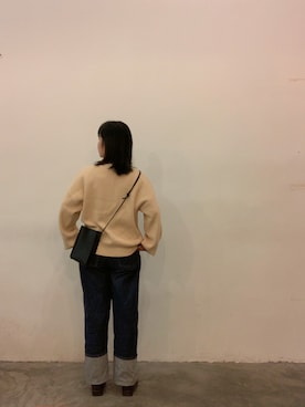 Wi-Fi坏了さん（レディース・158cm）の秋コーディネート