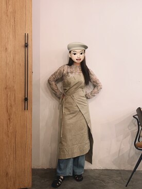 Wi-Fi坏了さんのコーディネート