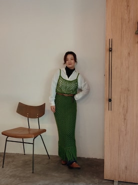 Wi-Fi坏了さんのコーディネート