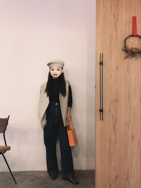 Wi-Fi坏了さんのコーディネート