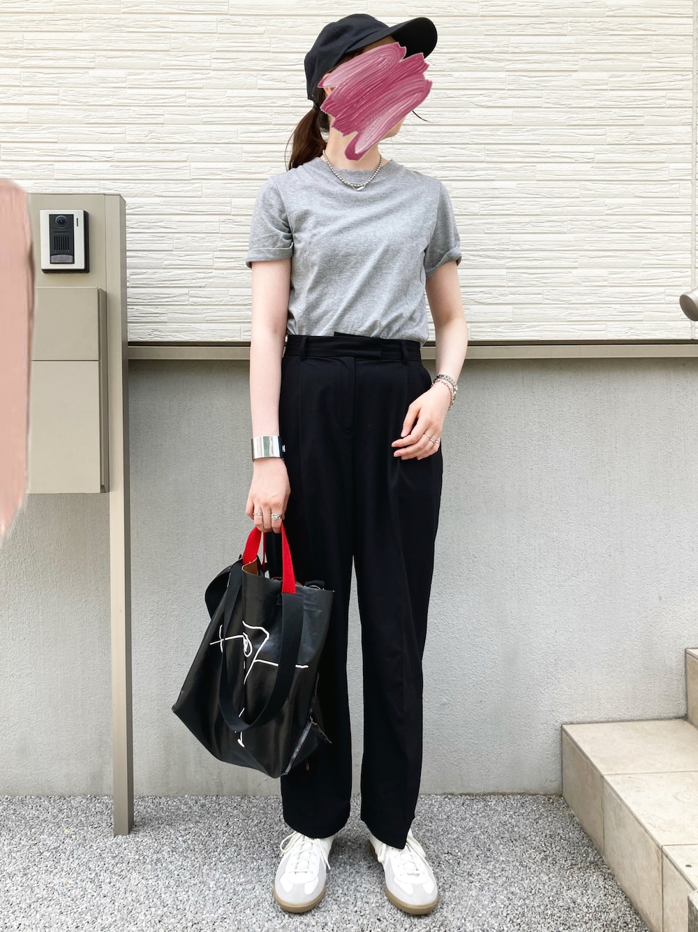 ピリアンドビアンカラージトートバック |【Plan C】プラン シー公式