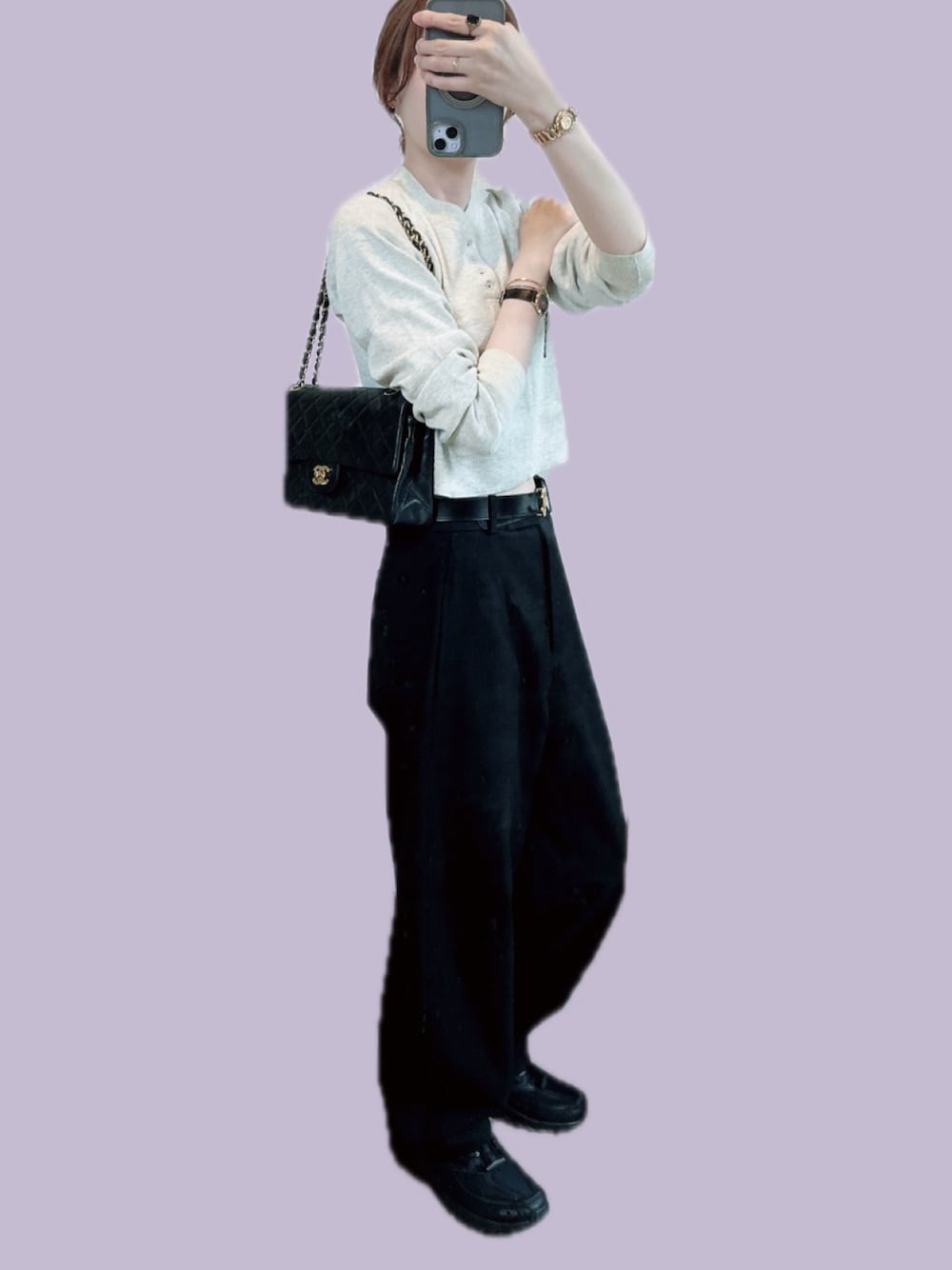 別注】＜FAITH MILLS for 6＞THERMAL HENRY PULLOVER TOP/トップスを