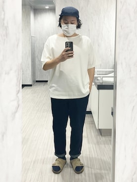 yuyaannさん（メンズ・167cm）の秋コーディネート