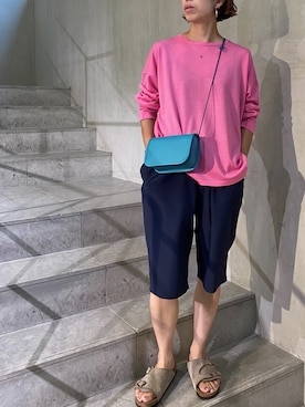 Yuka Ozawaさんのコーディネート