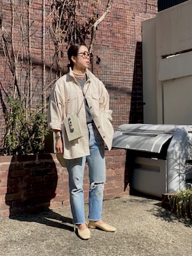 Yuka Ozawaさんのコーディネート