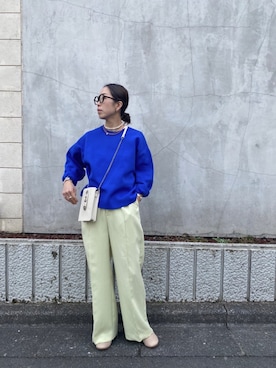 Yuka Ozawaさんのコーディネート