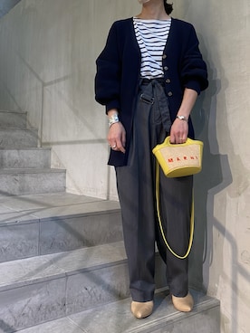 Yuka Ozawaさんのコーディネート