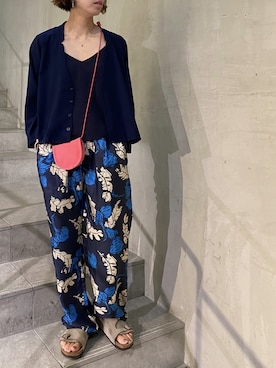 Yuka Ozawaさんのコーディネート