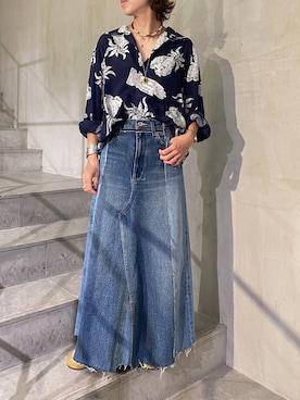 Yuka Ozawaさんのコーディネート