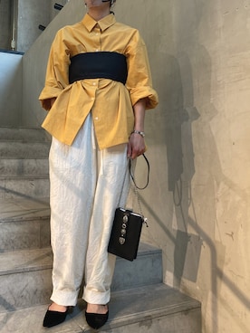 Yuka Ozawaさんのコーディネート