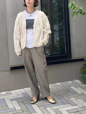 Yuka Ozawaさんのコーディネート