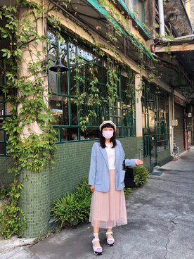 Edenさんのコーディネート