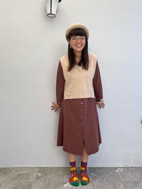 Edenさんのコーディネート