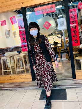 Edenさんのコーディネート