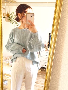 Marie ....さん（レディース・156cm）の冬コーディネート