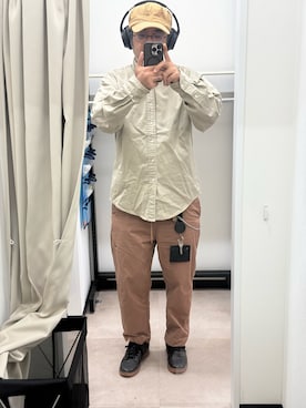 sockさん（メンズ・169cm・50代）の秋コーディネート