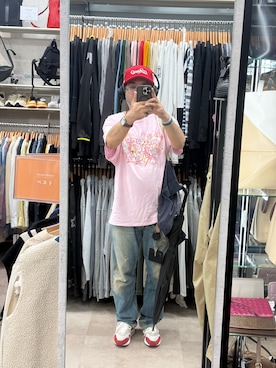 「UNDERCOVER（アンダーカバー）のアイテム」を使った、sockさん（メンズ・169cm）の秋コーディネート