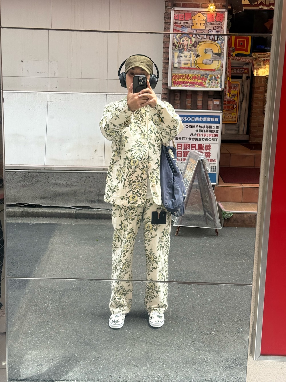 HUFのセットアップを使ったメンズ人気ファッションコーディネート - WEAR