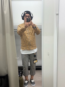 sockさん（メンズ・169cm・50代）の秋コーディネート