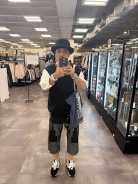 sockさん（メンズ・169cm・40代）の秋コーディネート