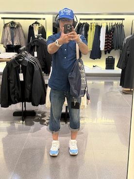 sockさん（メンズ・169cm・40代）の秋コーディネート
