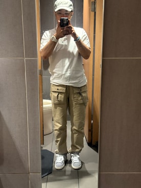 sockさん（メンズ・169cm・40代）の夏コーディネート