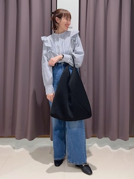 サイサイ賽賽さん(レディース・160cm)の秋コーディネート