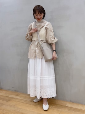 サイサイ賽賽さん(レディース・160cm)の秋コーディネート