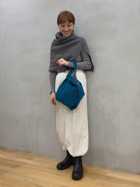 サイサイ賽賽さん（レディース・160cm）の秋コーディネート