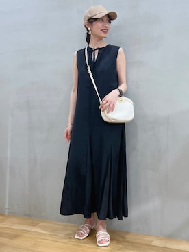 サイサイ賽賽さん（レディース・160cm）の夏コーディネート