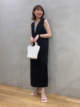 サイサイ賽賽さん(レディース・160cm)の春コーディネート