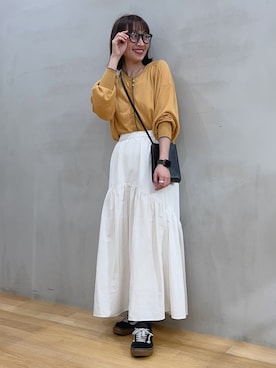 サイサイ賽賽さん（レディース・160cm）の春コーディネート