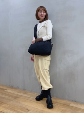 サイサイ賽賽さん（レディース・160cm）の春コーディネート