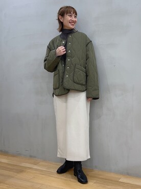 サイサイ賽賽さん（レディース・160cm）の秋コーディネート