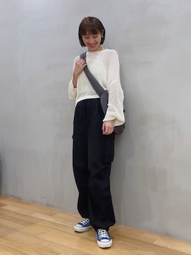 サイサイ賽賽さん（レディース・160cm）の夏コーディネート