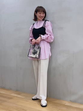 サイサイ賽賽さん（レディース・160cm）の春コーディネート